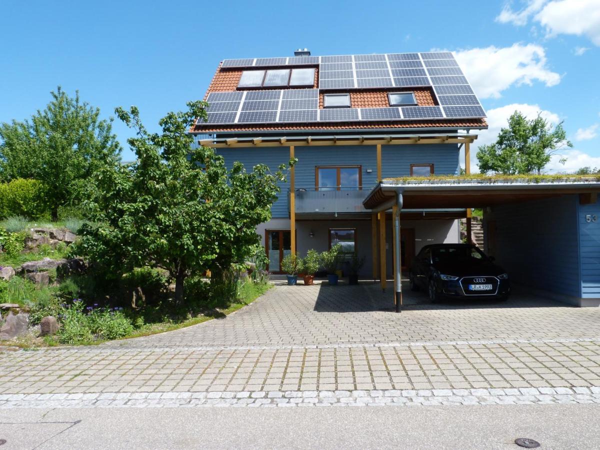 Ferienwohnung Familie Kunz Friesenheim  Extérieur photo